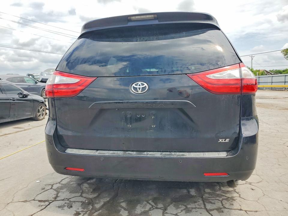 Aukcja sprzedaży 2016 Toyota Sienna, vin: 5TDYK3DC8GS696911, numer aukcji: 59649176