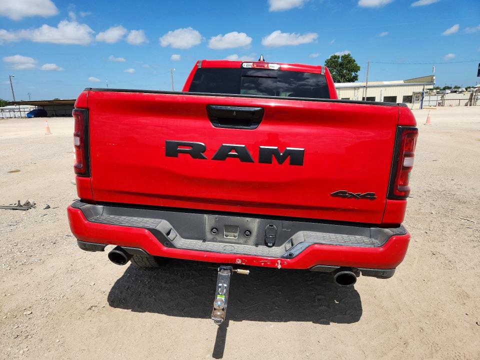 Aukcja sprzedaży 2025 Ram 1500, vin: 1C6SRFGP8SN670414, numer aukcji: 59995696