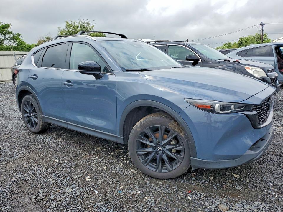 Продаж на аукціоні авто 2024 Mazda Cx-5, vin: JM3KFBCL2R0485058, номер лоту: 59590946