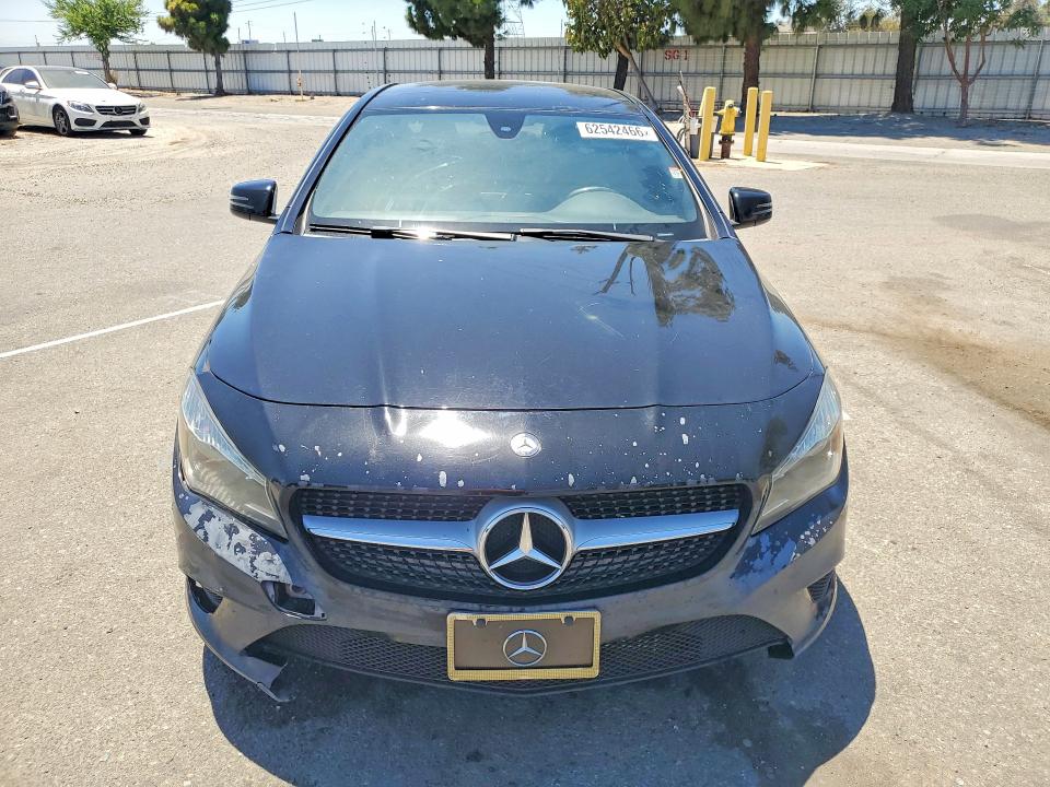 62542466 :رقم المزاد ، WDDSJ4EB4FN199787 vin ، 2015 Mercedes-benz Cla مزاد بيع