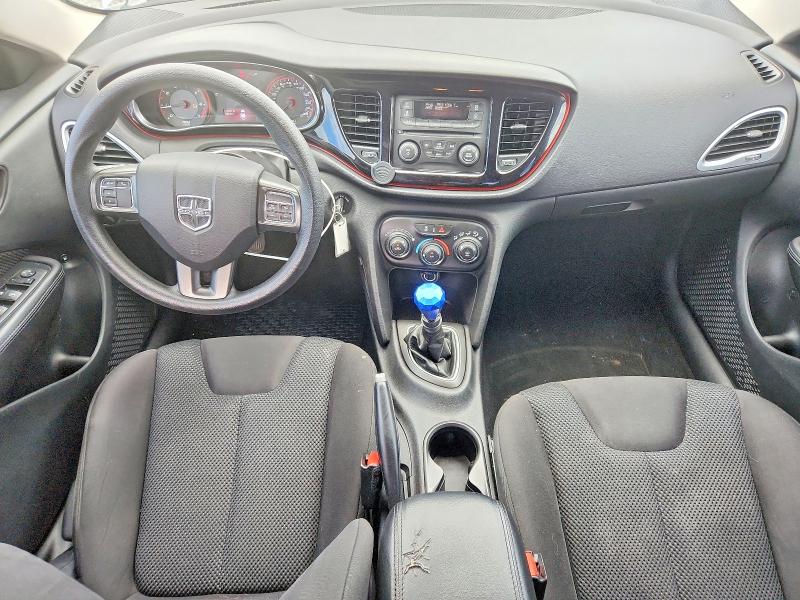 Продаж на аукціоні авто 2014 Dodge Dart, vin: 1C3CDFAA5ED833809, номер лоту: 61550436