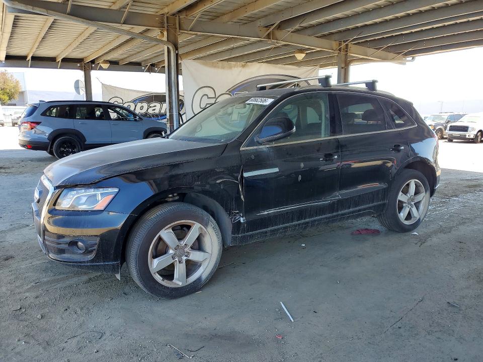 Продаж на аукціоні авто 2012 Audi Q5, vin: WA1LFAFPXCA002109, номер лоту: 60662506