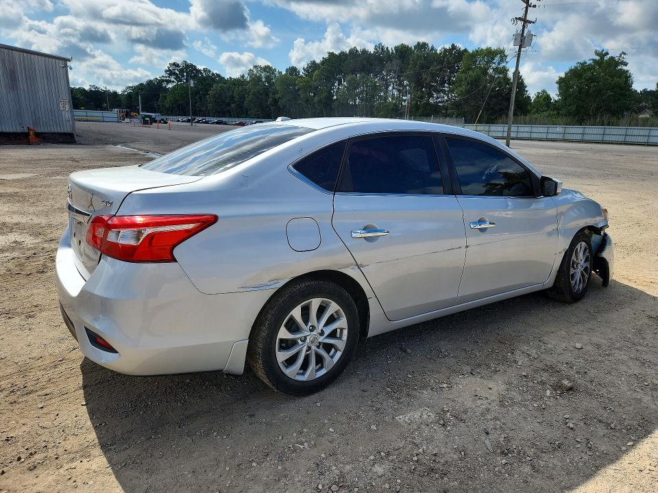Aukcja sprzedaży 2018 Nissan Sentra, vin: 3N1AB7AP0JL624195, numer aukcji: 60160496