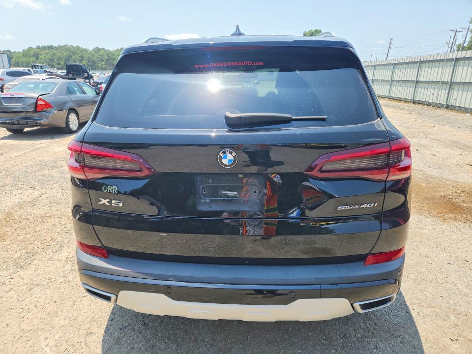 Aukcja sprzedaży 2021 Bmw X5, vin: 5UXCR4C02M9F34402, numer aukcji: 62001706