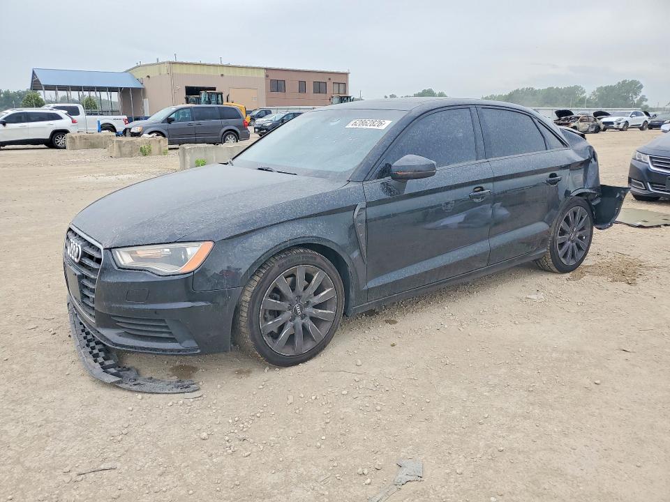 Aukcja sprzedaży 2015 Audi A3, vin: WAUBFGFF8F1062953, numer aukcji: 62862826