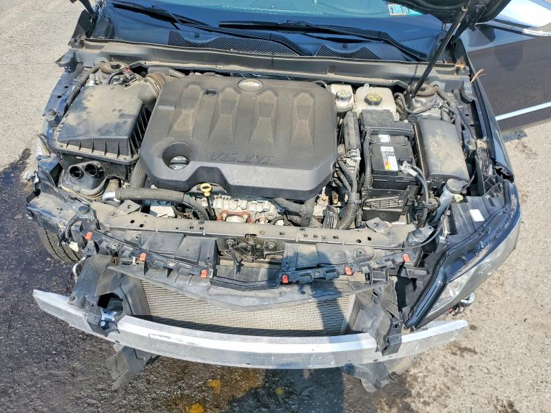 2019 Chevrolet Impala მანქანა იყიდება აუქციონზე, vin: 2G1105S3XK9155374, აუქციონის ნომერი: 61390706