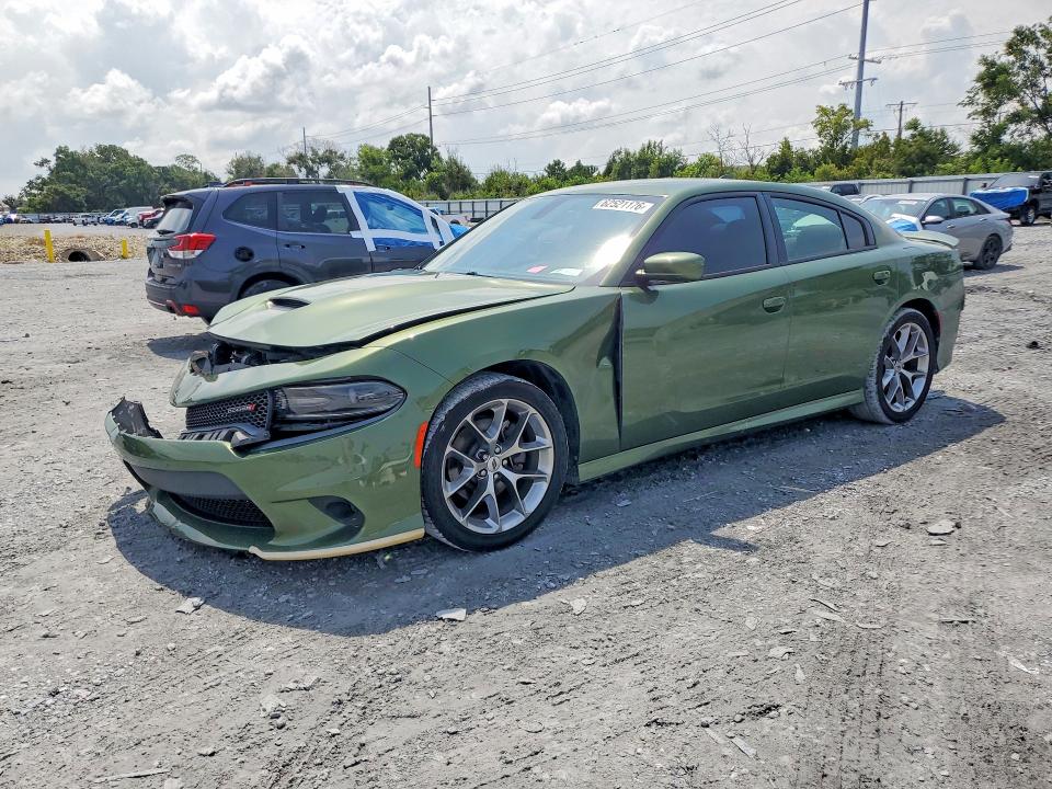 Aukcja sprzedaży 2020 Dodge Charger Gt, vin: 2C3CDXHG2LH153706, numer aukcji: 62521176