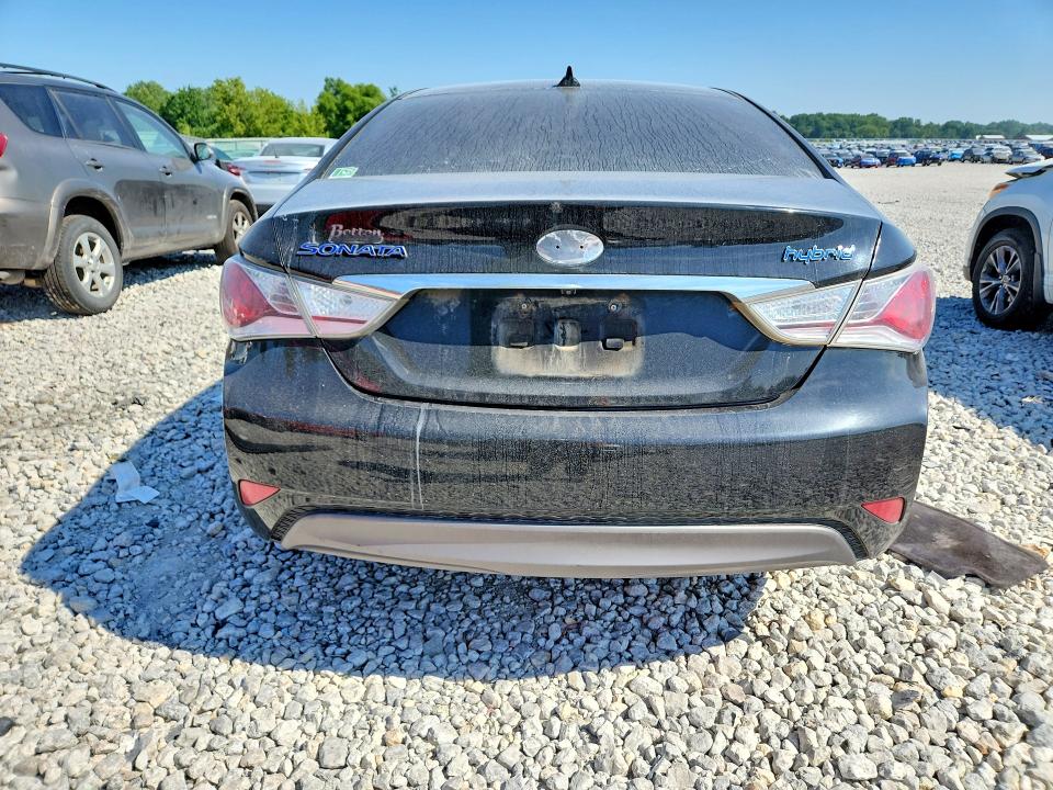 Продаж на аукціоні авто 2014 Hyundai Sonata, vin: KMHEC4A47EA113849, номер лоту: 60225646