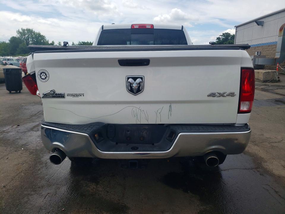 60429816 :رقم المزاد ، 1C6RR7GT6FS665348 vin ، 2015 Ram 1500 مزاد بيع