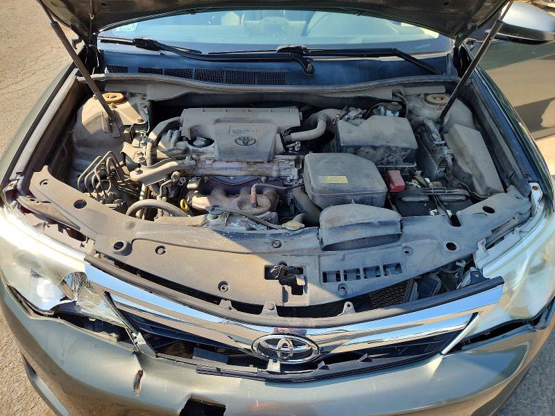 Aukcja sprzedaży 2012 Toyota Camry, vin: 4T1BF1FK8CU539691, numer aukcji: 58797446
