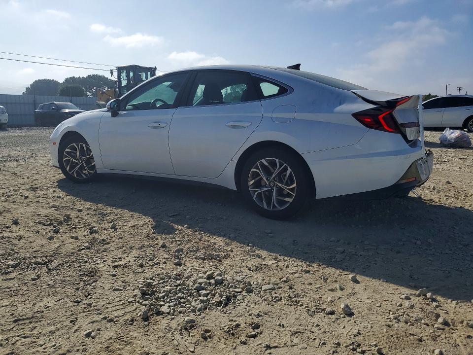 Aukcja sprzedaży 2022 Hyundai Sonata, vin: KMHL64JA4NA174922, numer aukcji: 60699876