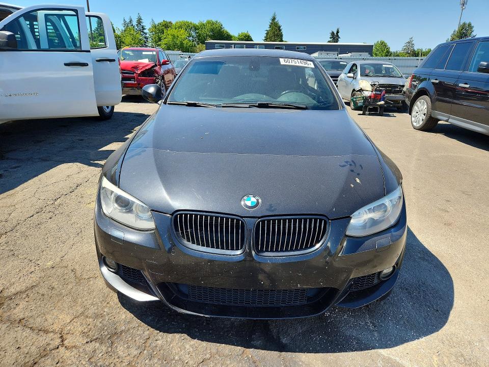 Aukcja sprzedaży 2013 Bmw 335, vin: WBADX1C51DJ128979, numer aukcji: 60751496