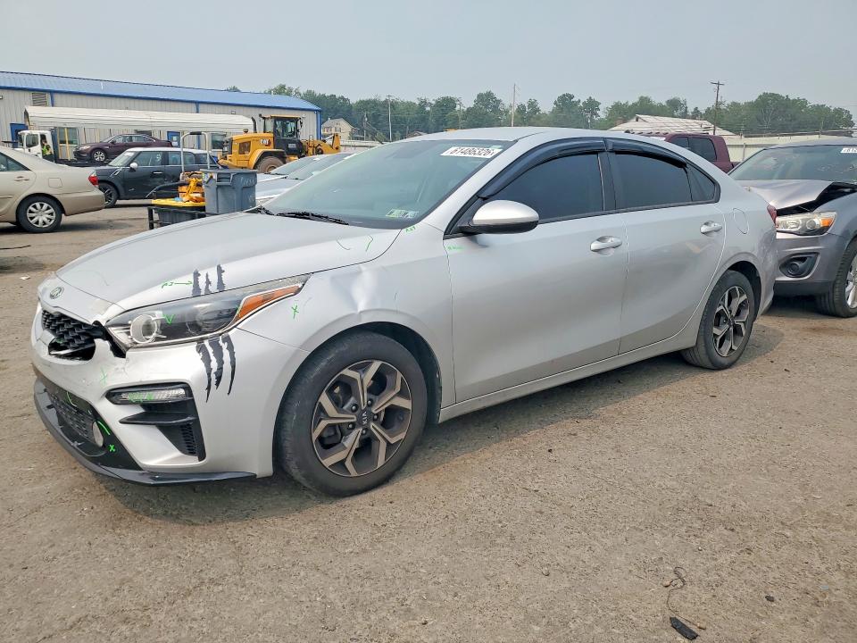 Aukcja sprzedaży 2021 Kia Forte, vin: 3KPF24AD3ME347039, numer aukcji: 61486326