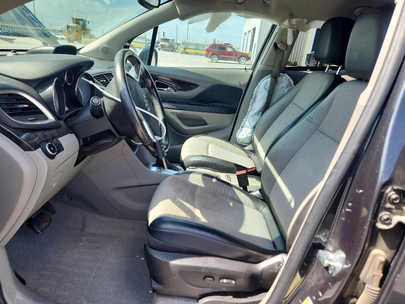 Aukcja sprzedaży 2016 Buick Encore, vin: KL4CJBSB3GB744298, numer aukcji: 62158336
