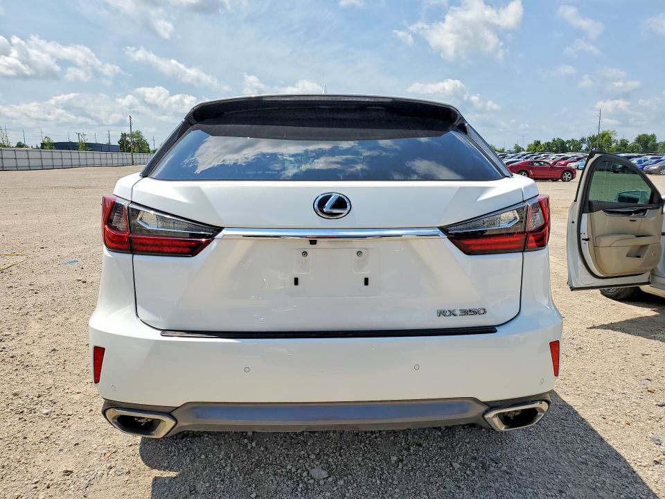 61014816 :رقم المزاد ، 2T2BZMCA7KC208441 vin ، 2019 Lexus Rx 350 مزاد بيع
