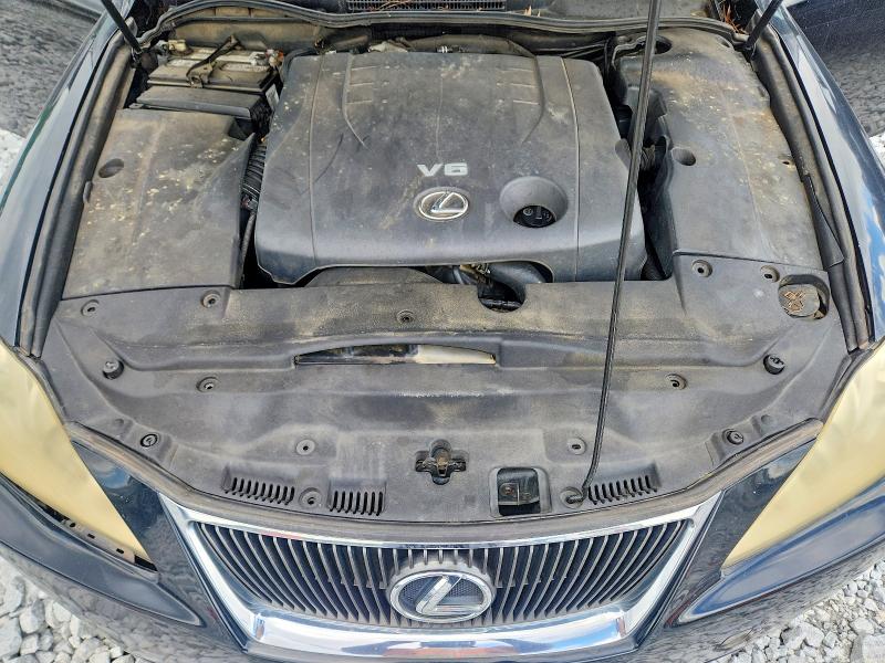 Aukcja sprzedaży 2008 Lexus Is, vin: JTHBK262285063752, numer aukcji: 60935966