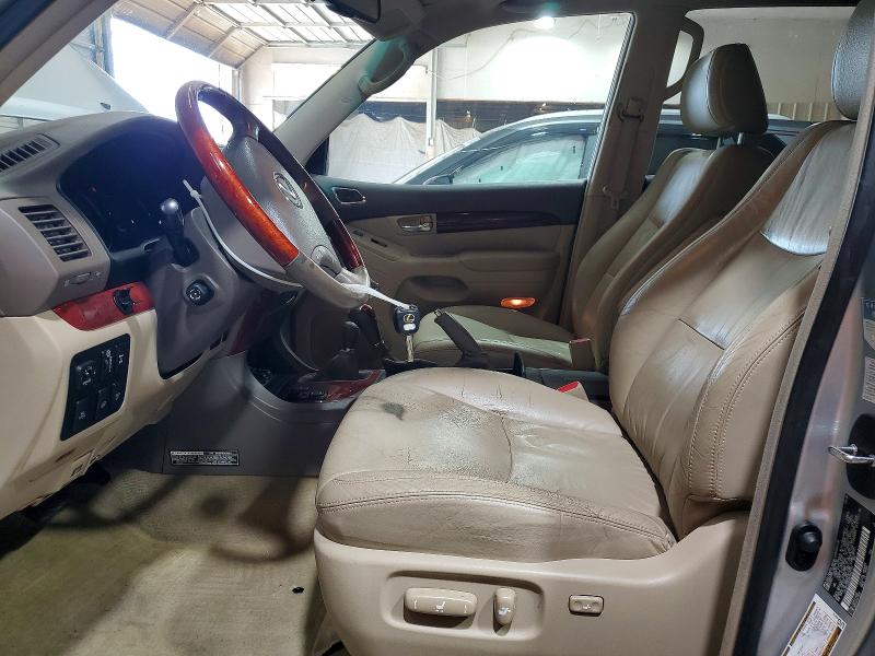 Aukcja sprzedaży 2008 Lexus Gx, vin: JTJBT20X480165129, numer aukcji: 62981156