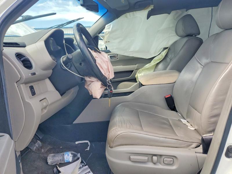 Продажа на аукционе авто 2011 Honda Pilot, vin: 5FNYF4H68BB104256, номер лота: 61250806