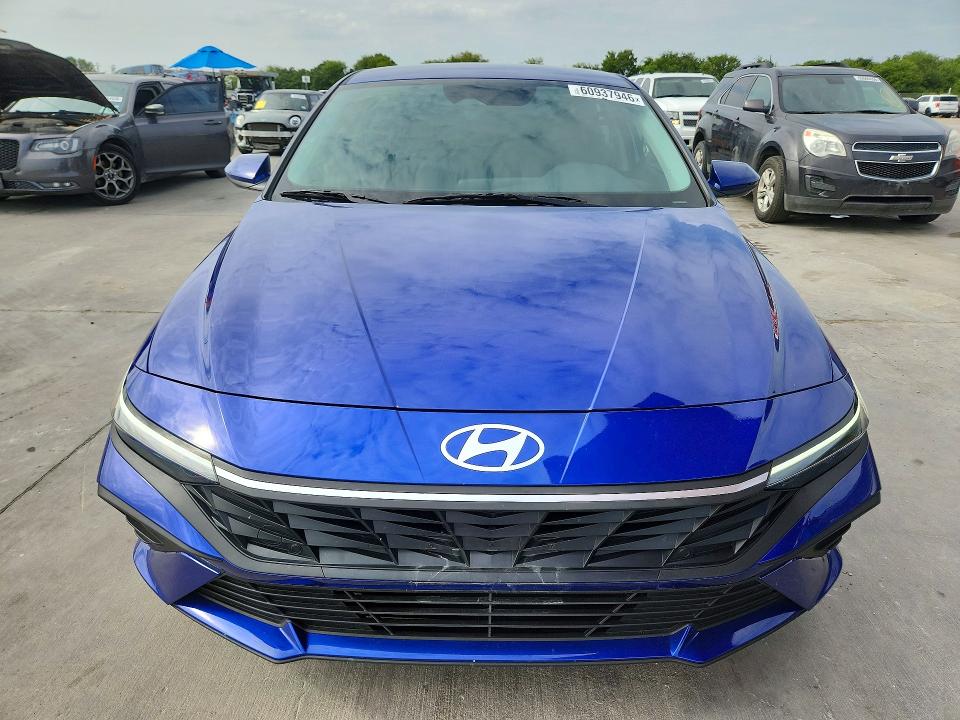 Продаж на аукціоні авто 2026 Hyundai Elantra, vin: KMHLL4DG8TU148263, номер лоту: 60937946
