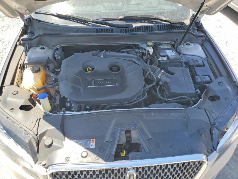 Продаж на аукціоні авто 2019 Lincoln Mkz, vin: 3LN6L5C91KR625319, номер лоту: 62647026