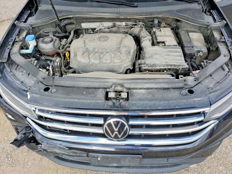 Aukcja sprzedaży 2022 Volkswagen Tiguan, vin: 3VV2B7AX8NM127222, numer aukcji: 58466986
