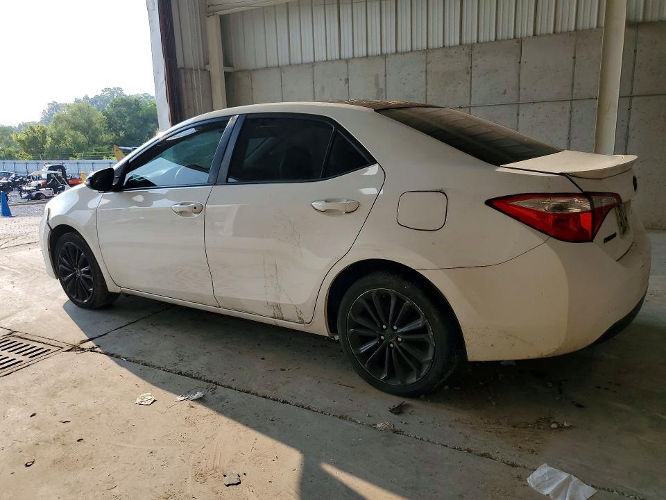 Продаж на аукціоні авто 2016 Toyota Corolla, vin: 2T1BURHE6GC655958, номер лоту: 63116036