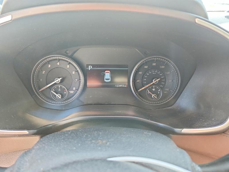 2022 Hyundai Santa Fe მანქანა იყიდება აუქციონზე, vin: 5NMS24AJ4NH436097, აუქციონის ნომერი: 59386036