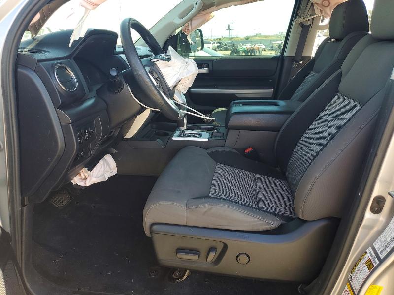 Продажа на аукционе авто 2018 Toyota Tundra, vin: 5TFUM5F10JX079262, номер лота: 59732126