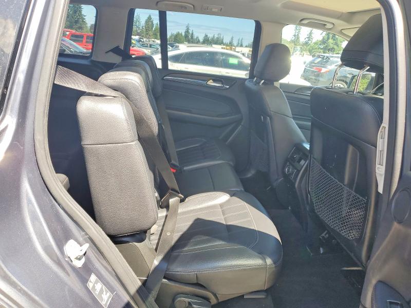Продажа на аукционе авто 2017 Mercedes-benz Gls, vin: 4JGDF6EE1HA741881, номер лота: 62496916
