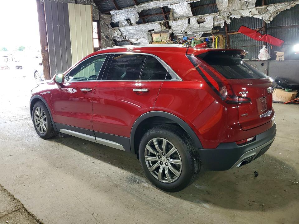 Продаж на аукціоні авто 2019 Cadillac Xt4, vin: 1GYFZDR40KF229009, номер лоту: 61901276
