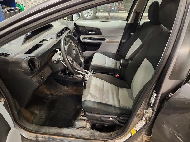 Продажа на аукционе авто 2013 Toyota Prius C, vin: JTDKDTB33D1540352, номер лота: 62568826