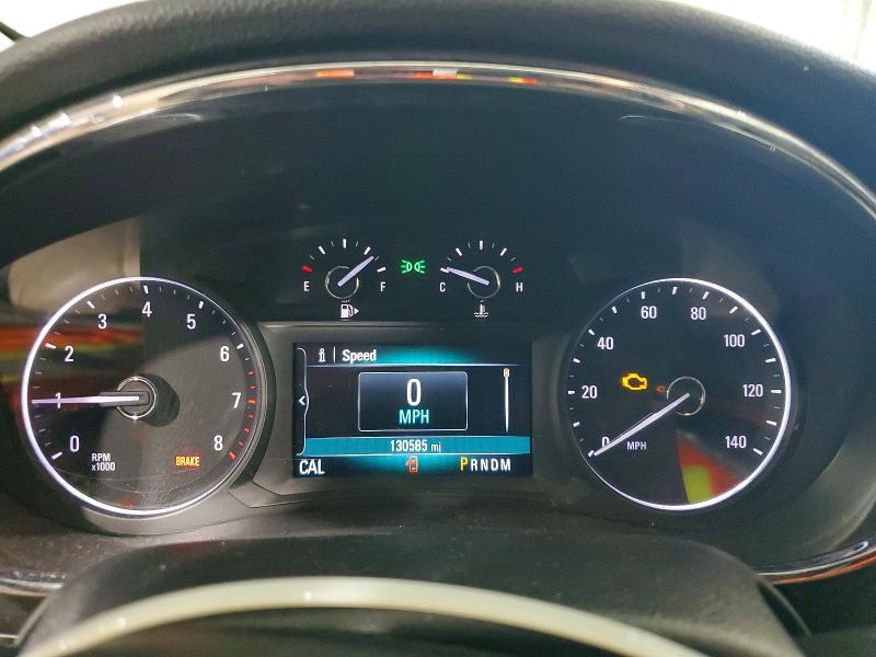 58801746 :رقم المزاد ، KL4CJCSB5HB092114 vin ، 2017 Buick Encore مزاد بيع