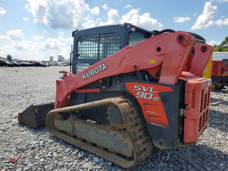 Продаж на аукціоні авто 2015 Kubota Svl90-2, vin: 0000EA7052, номер лоту: 59844066