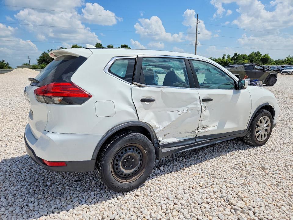 Продажа на аукционе авто 2017 Nissan Rogue, vin: KNMAT2MT2HP543753, номер лота: 59140406