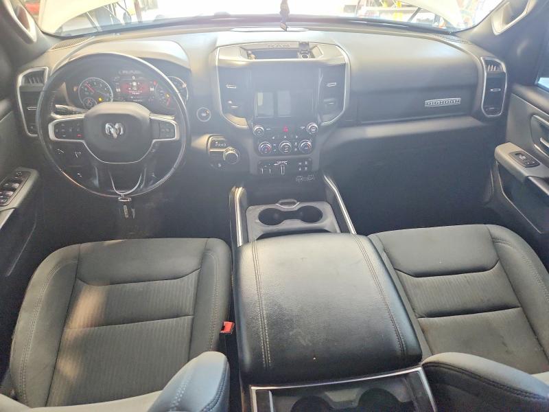 62463676 :رقم المزاد ، 1C6RREFT5MN686208 vin ، 2021 Ram 1500 مزاد بيع