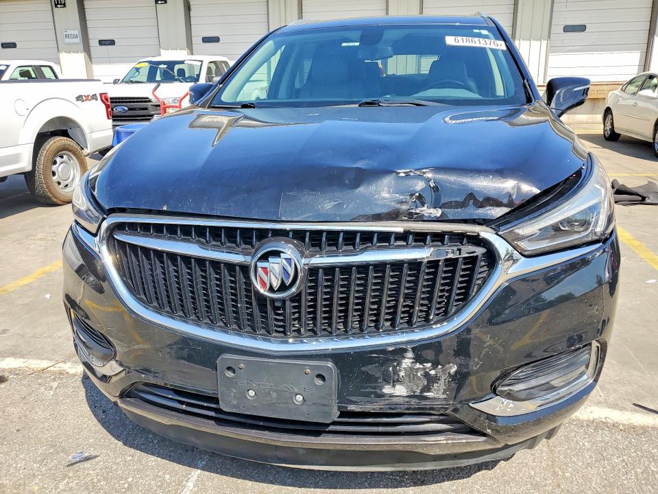 61861376 :رقم المزاد ، 5GAERBKW1JJ171197 vin ، 2018 Buick Enclave مزاد بيع