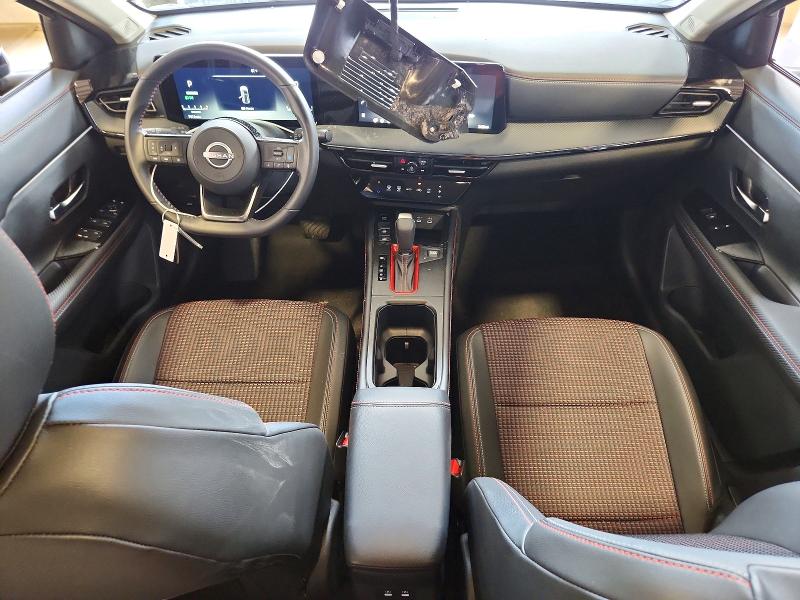 63257156 :رقم المزاد ، 3N8AP6DBXTL382225 vin ، 2026 Nissan Kicks مزاد بيع