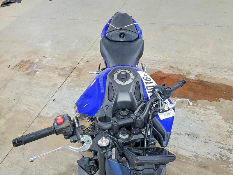 2025 Yamaha Mt09 მანქანა იყიდება აუქციონზე, vin: JYARN94E4SA004029, აუქციონის ნომერი: 62784016