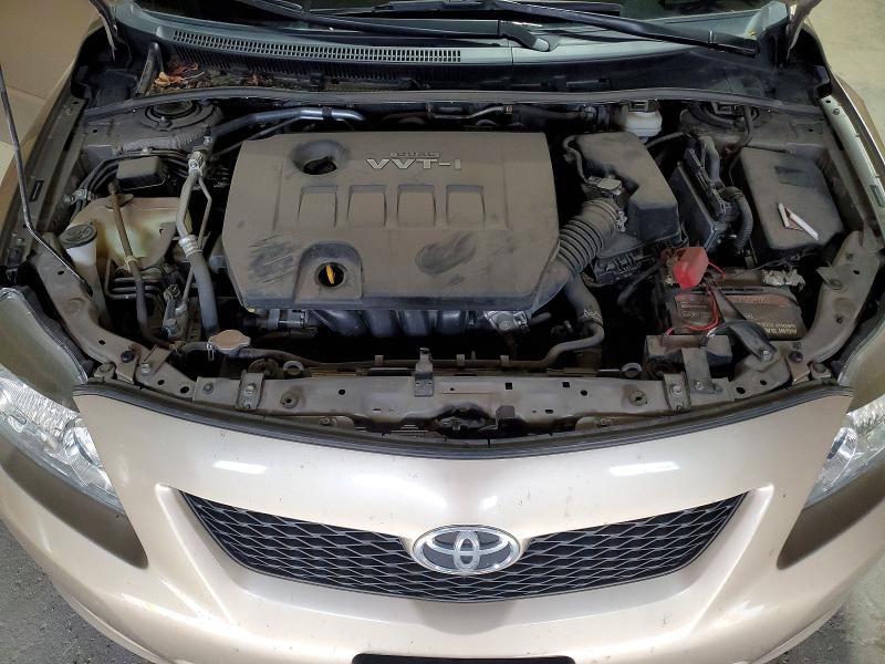 Продажа на аукционе авто 2010 Toyota Corolla, vin: 1NXBU4EE7AZ292597, номер лота: 62002386