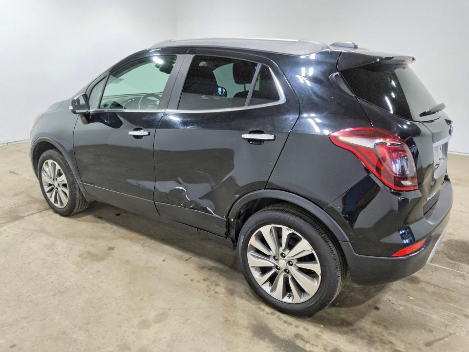 62901936 :رقم المزاد ، KL4CJESB3HB078675 vin ، 2017 Buick Encore مزاد بيع