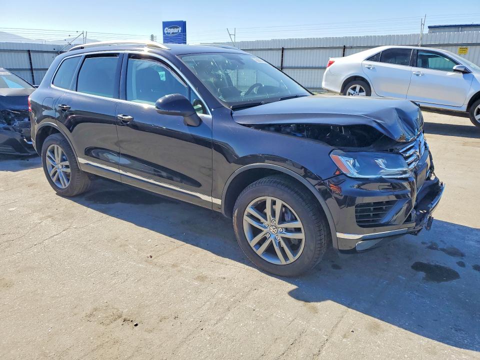 Aukcja sprzedaży 2015 Volkswagen Touareg, vin: WVGEP9BP2FD001499, numer aukcji: 60083186