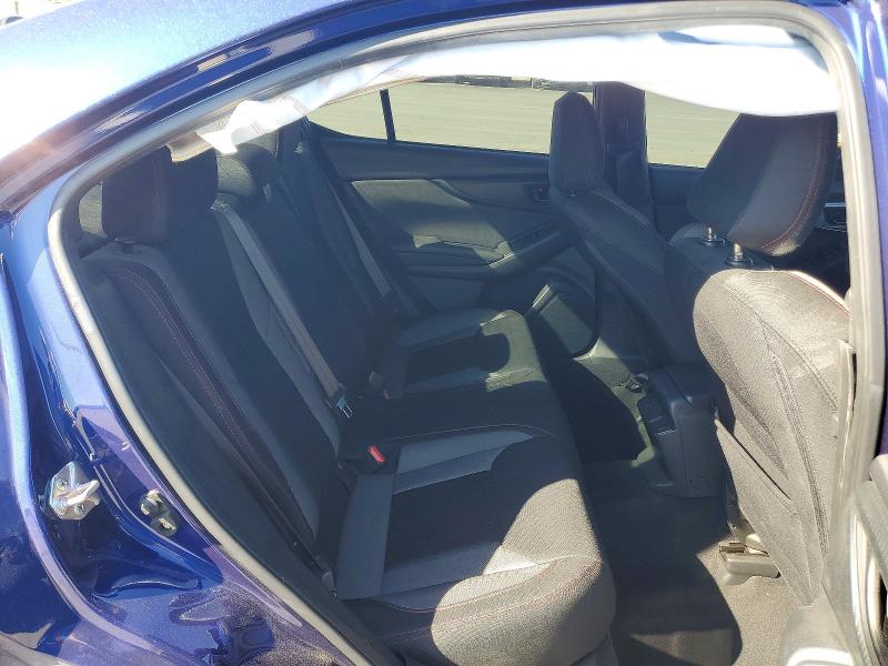 Aukcja sprzedaży 2023 Subaru Wrx, vin: JF1VBAA64P9807450, numer aukcji: 61379676