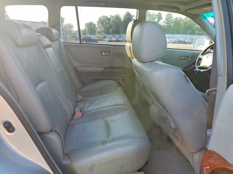 Aukcja sprzedaży 2007 Toyota Highlander, vin: JTEEP21A670191210, numer aukcji: 61764796