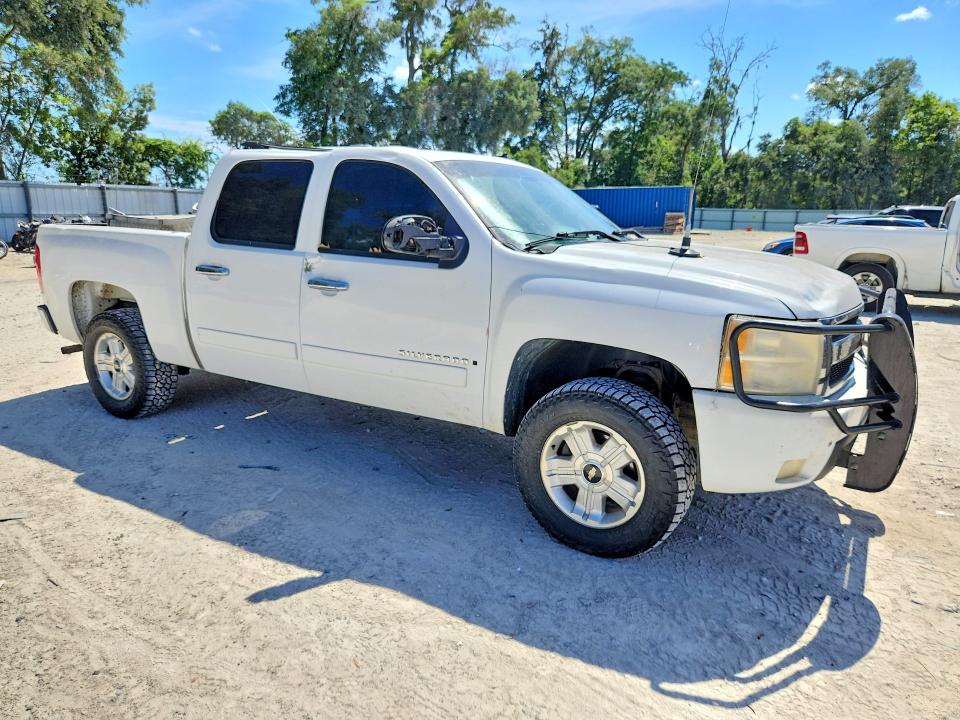 Продажа на аукционе авто 2008 Chevrolet Silverado, vin: 3GCEK13M78G124181, номер лота: 85611105