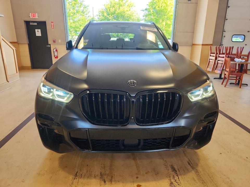 Продаж на аукціоні авто 2023 Bmw X5, vin: 5UXJU4C03P9R05865, номер лоту: 59718056