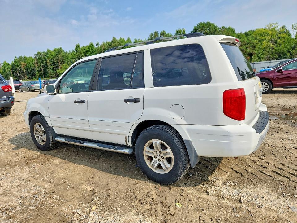 Продаж на аукціоні авто 2005 Honda Pilot, vin: 2HKYF18755H528510, номер лоту: 61245956