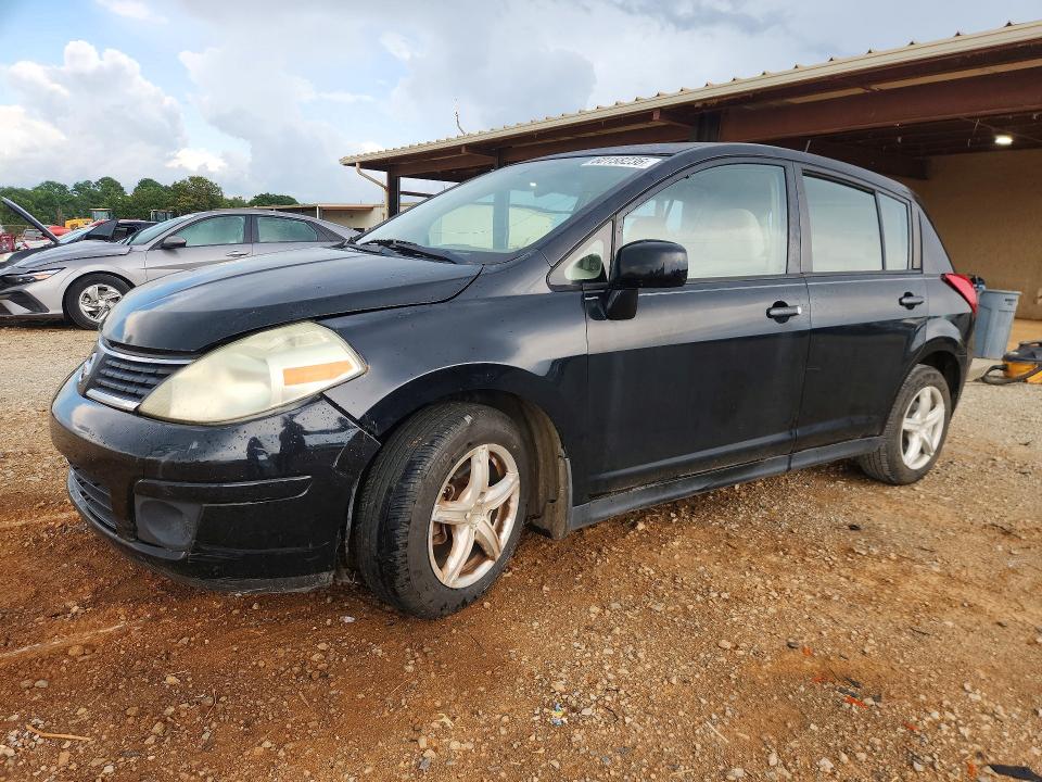 Продажа на аукционе авто 2007 Nissan Versa, vin: 3N1BC13EX7L451840, номер лота: 60158236