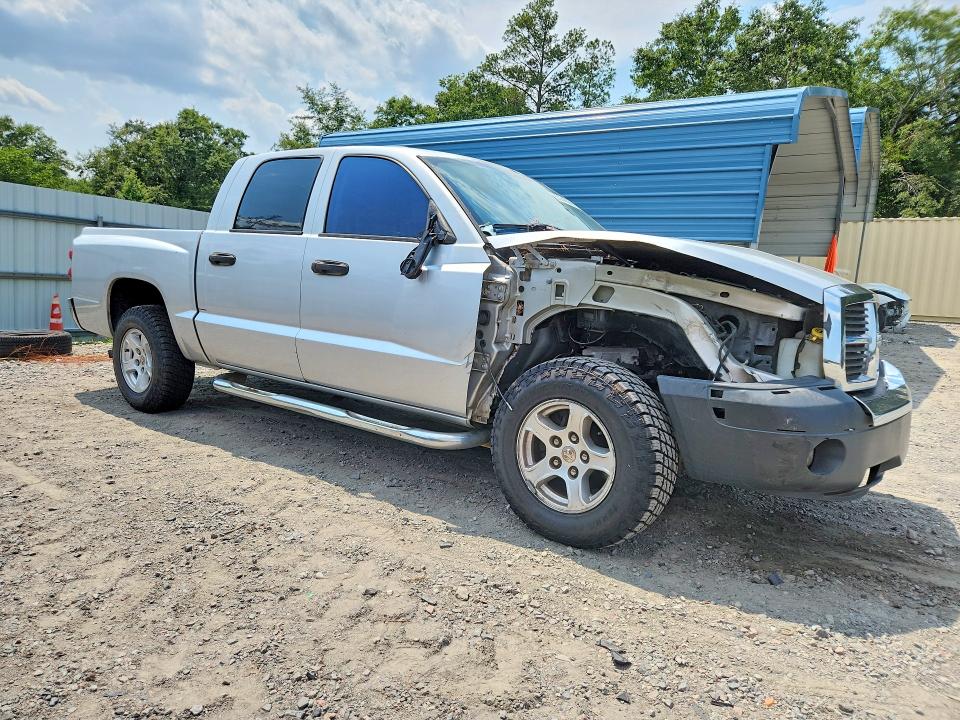 63246066 :رقم المزاد ، 1D7HE48K45S353585 vin ، 2005 Dodge Dakota مزاد بيع