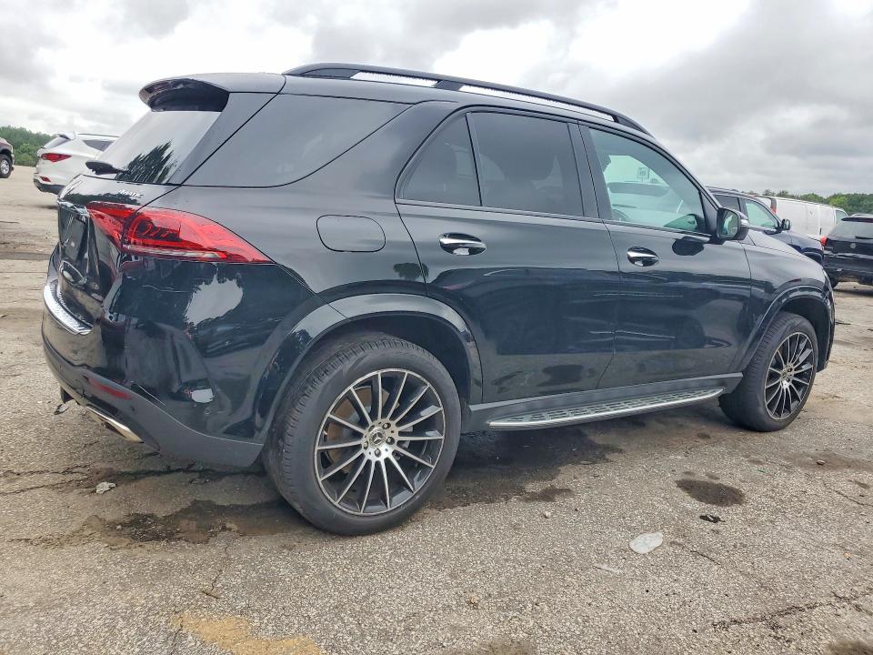 Aukcja sprzedaży 2022 Mercedes-benz Gle, vin: 4JGFB5KBXNA623932, numer aukcji: 60518686
