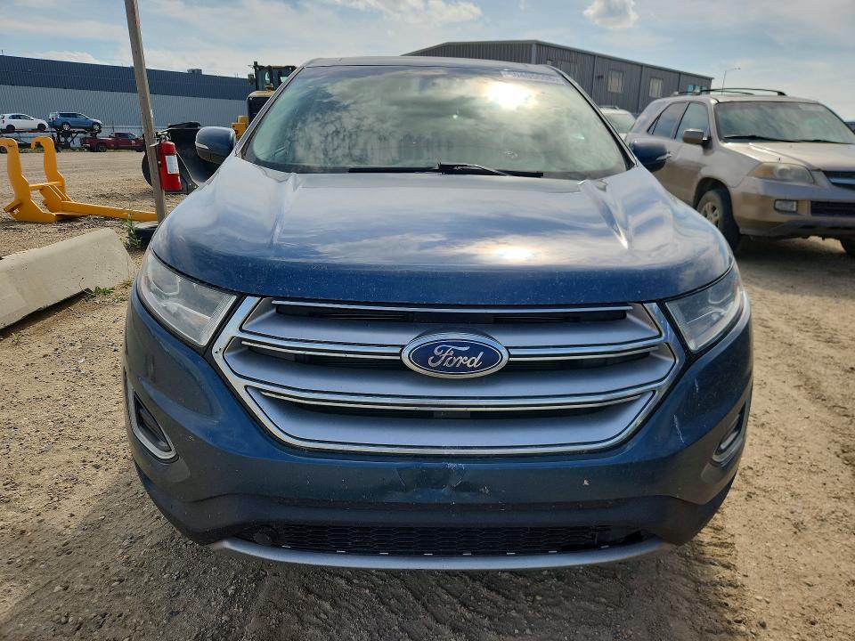 Продажа на аукционе авто 2016 Ford Edge, vin: 2FMPK4J91GBC38778, номер лота: 60405596